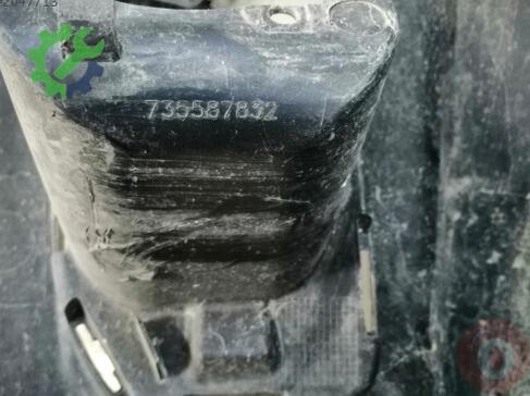 Jeep Renegade Ön Tampon 735587832 çıkma parça