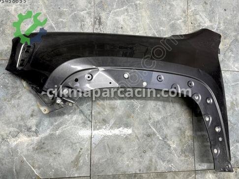 Jeep Renegade Sol Ön Çamurluk çıkma parça