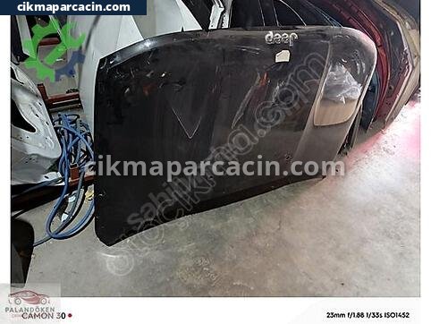 Jeep Renegade Kaput çıkma parça