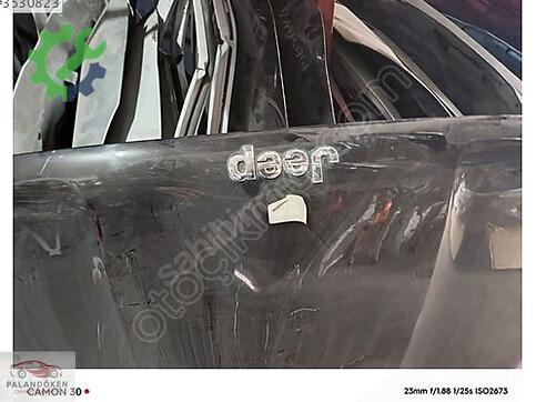 Jeep Renegade Kaput çıkma parça