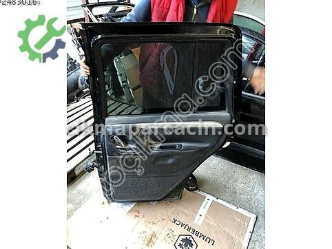 Jeep Cherokee Sağ Arka Kapı çıkma parça
