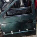 Jeep sol ön kapı çıkma