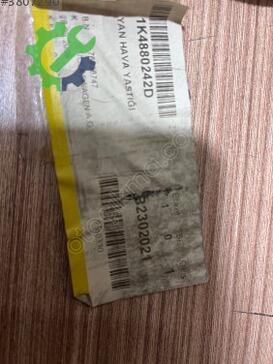 Volkswagen Jetta Airbag (Hava Yastığı) 1K4880242D çıkma parça
