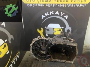 Jetta 1.9 TDI Şanzıman Arka Kapak Hatasız Çıkma