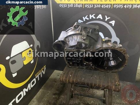 Volkswagen Jetta Şanzıman Komple çıkma parça