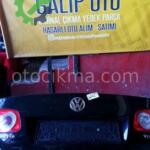 JETTA 2009 BAGAJ KAPAĞI SİYAH HATASIZ ORJİNAL