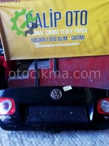 JETTA 2009 BAGAJ KAPAĞI SİYAH HATASIZ ORJİNAL