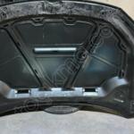 Jetta 2012-2017 motor KAPUTU