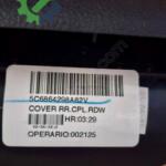 JETTA ARKA KLİMA MENFEZLERİ 0 ORJİNAL 5C6864298A 82V