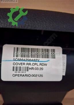 Volkswagen Jetta Klima 5C6864298A çıkma parça