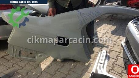 Volkswagen Jetta Bagaj çıkma parça