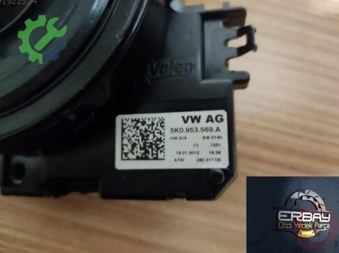 Volkswagen Jetta Airbag Sargısı 5K0953569A çıkma parça