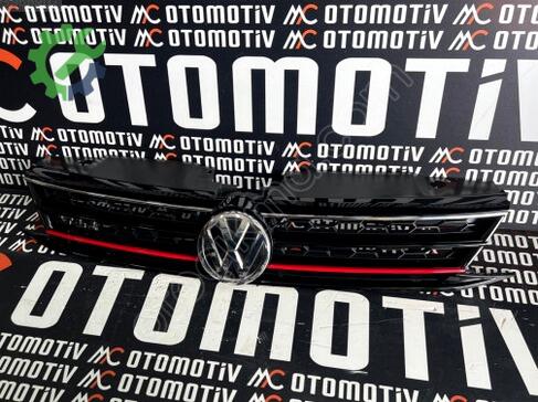 Volkswagen Jetta Ön Panjur 5C6853651AH çıkma parça