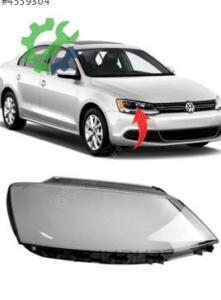 JETTA MK6 SIFIR SAĞ FAR CAMI 2010-2017