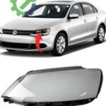 JETTA MK6 SIFIR SOL FAR CAMI 2010-2017