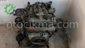 Jetta Motor