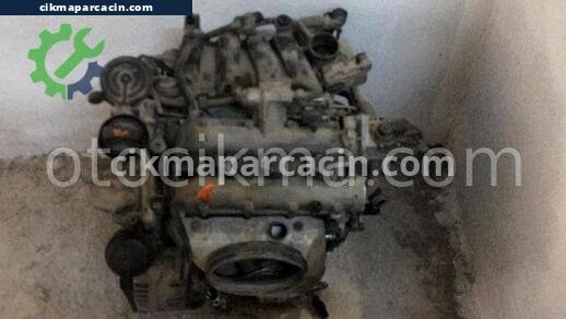 Volkswagen Jetta çıkma parça