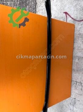 Volkswagen Jetta Ön Tampon Demiri 5C6807651 çıkma parça