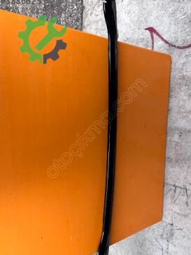 Volkswagen Jetta Ön Tampon Demiri 5C6807651 çıkma parça