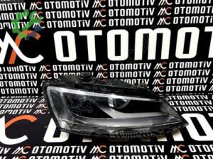 Volkswagen Jetta Sağ Ön Far Çıkma
