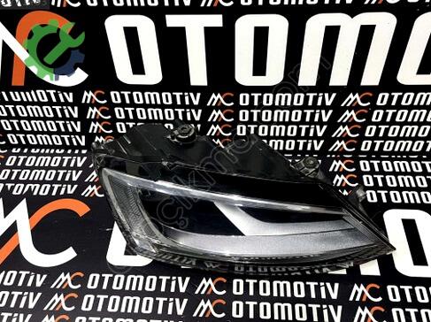 Volkswagen Jetta Sağ Ön Far çıkma parça