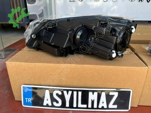 Volkswagen Jetta Sağ Ön Far 5C7941006 çıkma parça