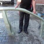 jetta sağ frangart çıkma parçalar