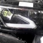 jetta sağ mercekli far