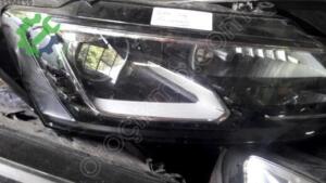 jetta sağ mercekli far