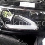 jetta sağ mercekli far  ve jetta tüm çıkma yedek parçalar