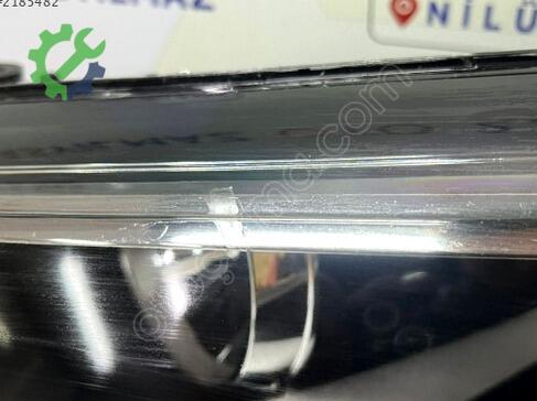 Volkswagen Jetta Sol Ön Far 5C7941005 çıkma parça