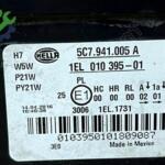 JETTA SOL FAR ORJİNAL OEM: 5C7941005