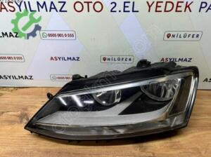 JETTA SOL FAR ORJİNAL OEM: 5C7941005