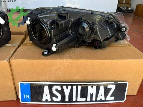 Volkswagen Jetta Sol Ön Far 5C7941005 çıkma parça