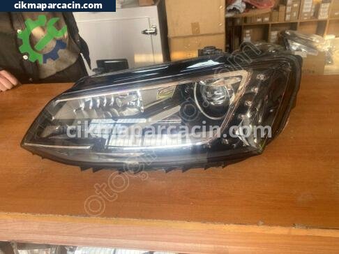 Volkswagen Jetta Sol Ön Far çıkma parça