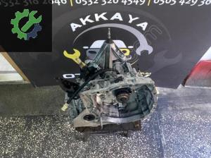 JH3-128 Clio 1.2 16v Komple Şanzıman D4F Garantili Çıkma