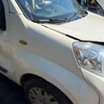fiat fiorino sol çamurluk beyaz 2015