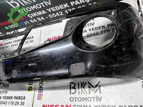 Nissan Juke Ön Tampon çıkma parça