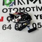 Nissan Juke Bagaj Çıkma