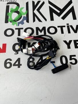 Nissan Juke Bagaj çıkma parça