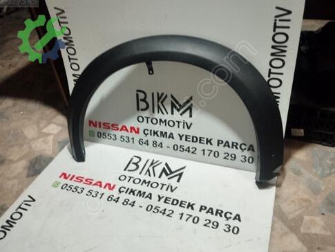 Nissan Juke Çamurluk çıkma parça