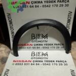 Nissan Juke 2019 – 2021 Çamurluk Çıkma