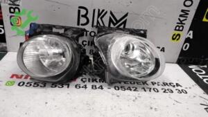 Sağ Sol Ön Far Nissan Juke 2010 – 2013 Çıkma