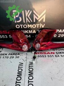 Nissan Almera Orijinal Çıkma Sağ Sol Stop