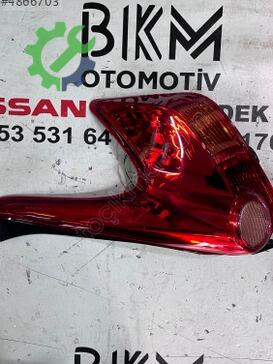 Nissan Almera Stop çıkma parça