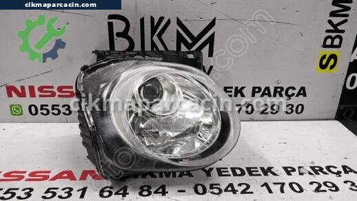 Nissan Juke Far çıkma parça