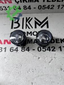 Nissan Juke 2014 – 2018 Çıkma Sağ Sol Sis Farı