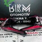 Nissan Juke Stop Çıkma