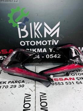 Nissan Juke Stop çıkma parça
