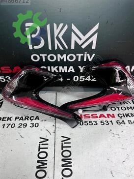 Nissan Juke Stop çıkma parça
